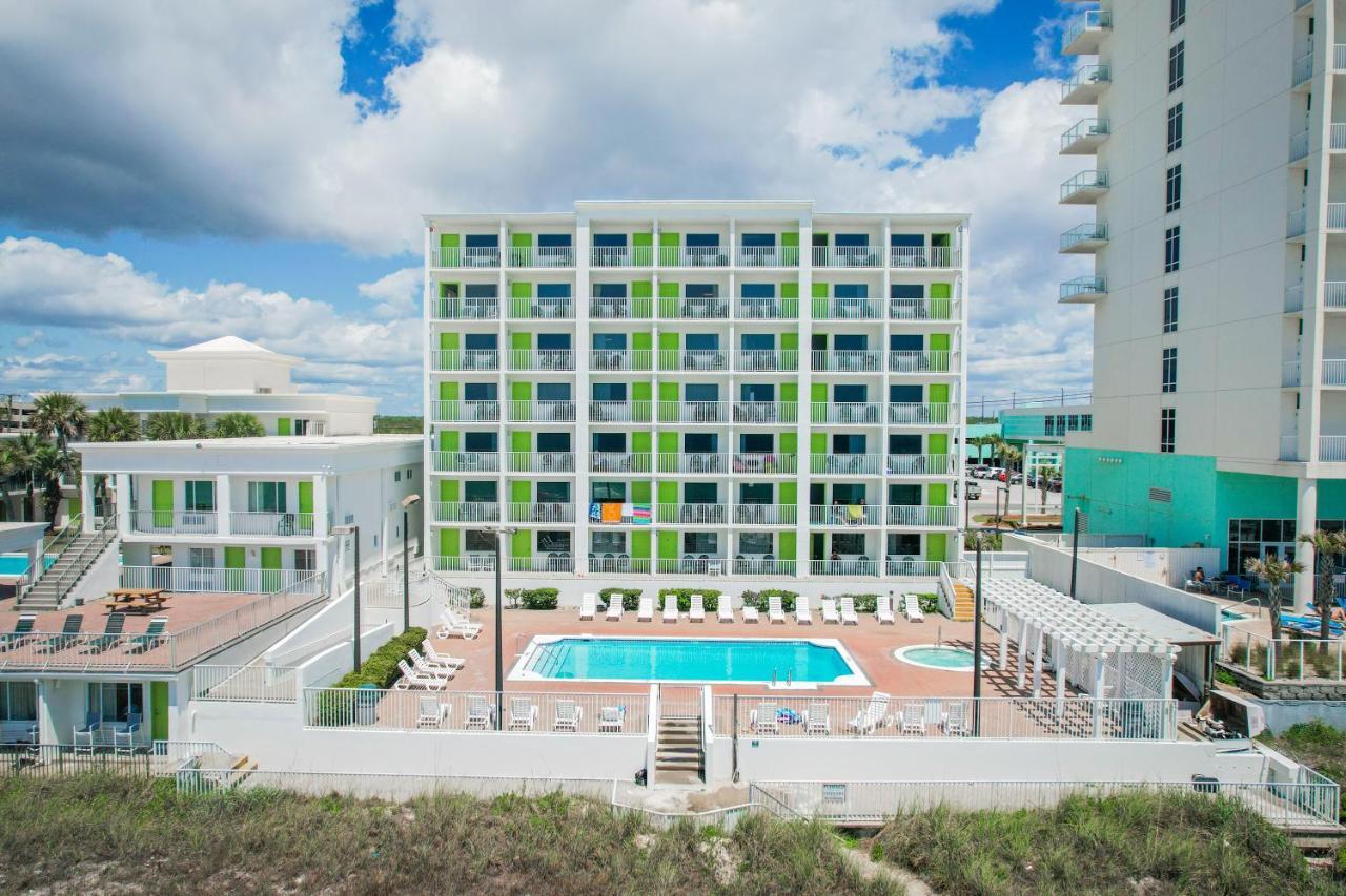Flamingo Hotel & Tower Panama City Beach Kültér fotó
