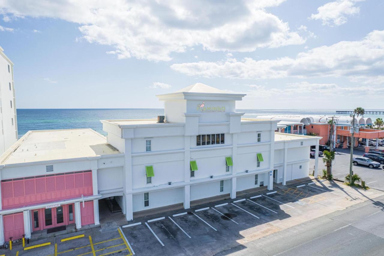 Flamingo Hotel & Tower Panama City Beach Kültér fotó