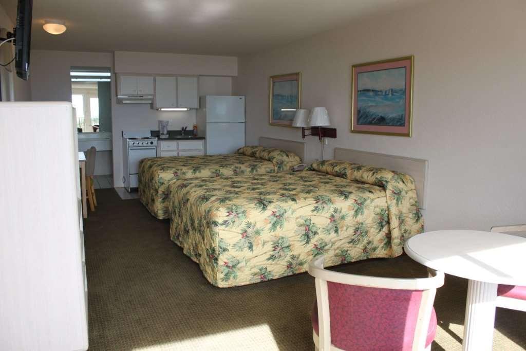 Flamingo Hotel & Tower Panama City Beach Szoba fotó