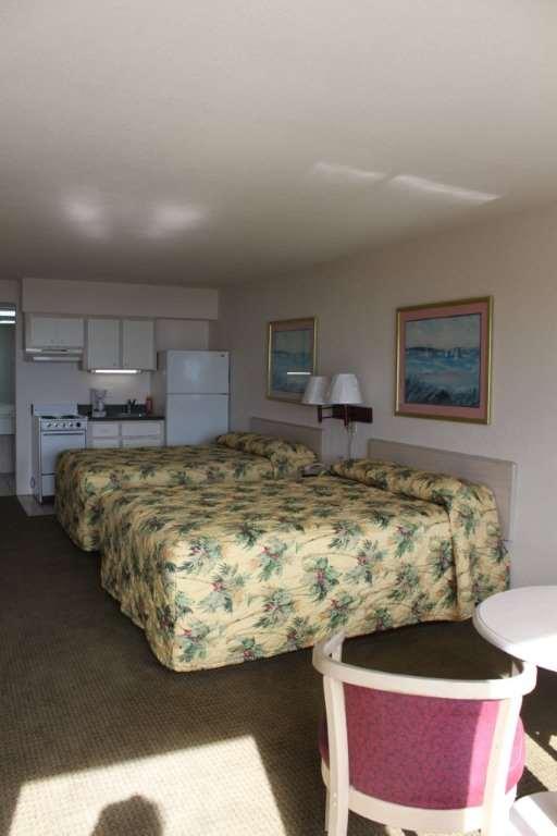 Flamingo Hotel & Tower Panama City Beach Szoba fotó
