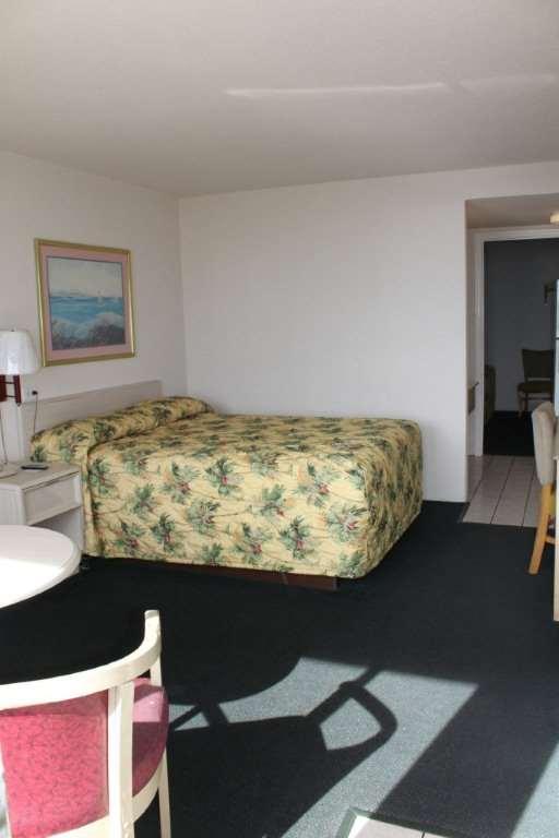 Flamingo Hotel & Tower Panama City Beach Szoba fotó