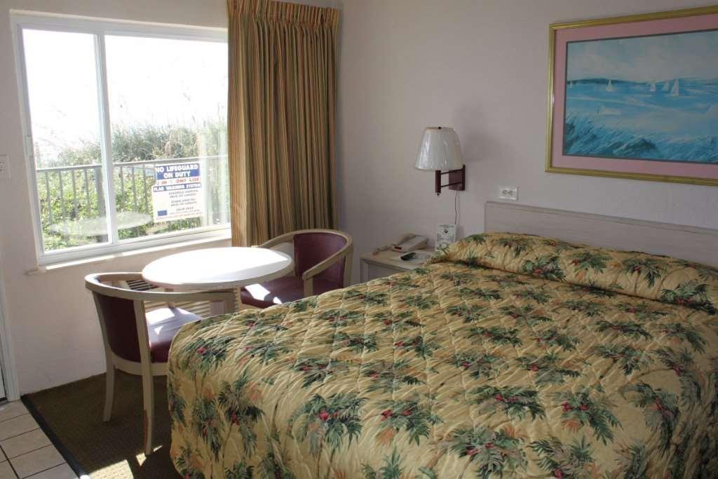 Flamingo Hotel & Tower Panama City Beach Szoba fotó