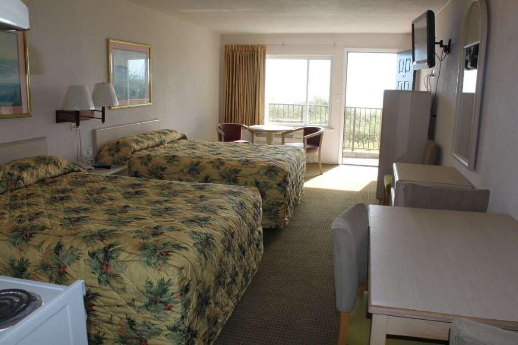 Flamingo Hotel & Tower Panama City Beach Szoba fotó