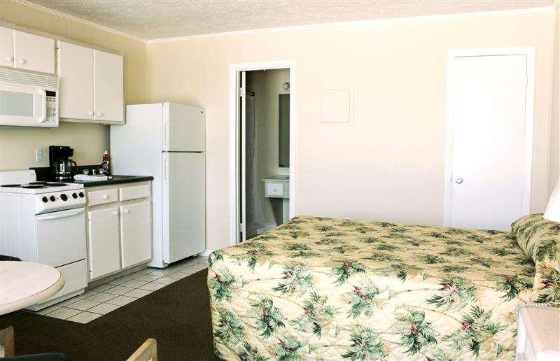 Flamingo Hotel & Tower Panama City Beach Szoba fotó