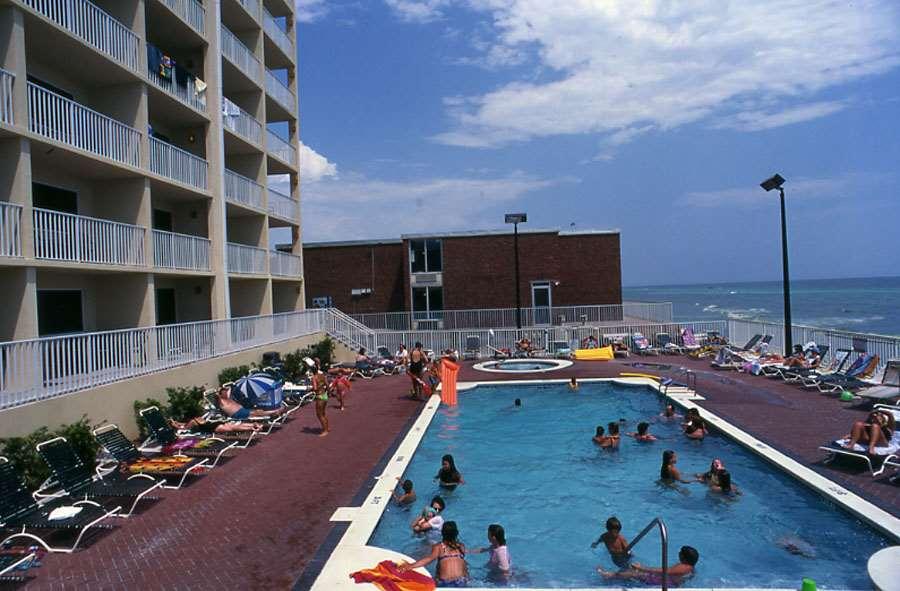 Flamingo Hotel & Tower Panama City Beach Létesítmények fotó
