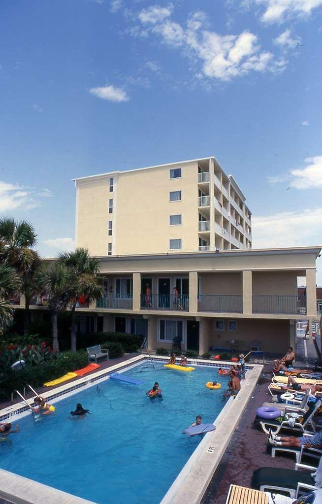 Flamingo Hotel & Tower Panama City Beach Létesítmények fotó