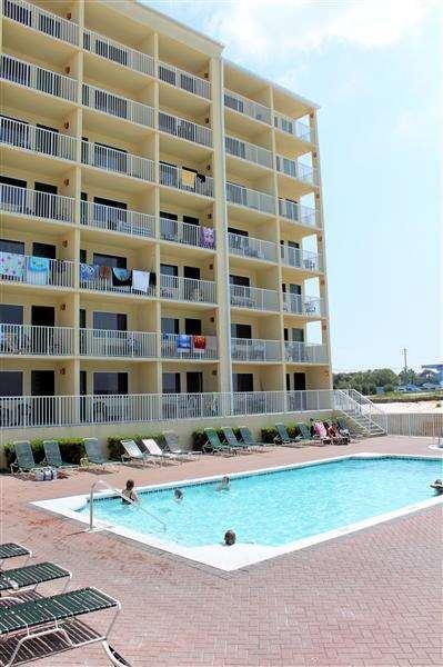 Flamingo Hotel & Tower Panama City Beach Létesítmények fotó