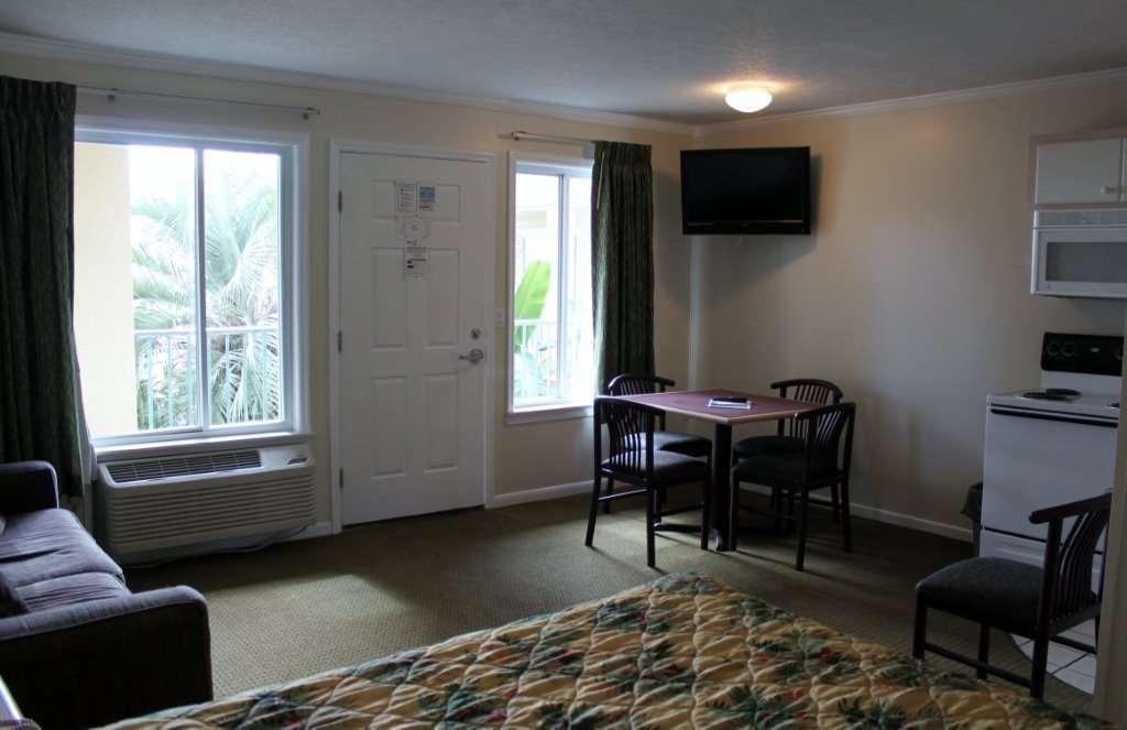 Flamingo Hotel & Tower Panama City Beach Szoba fotó
