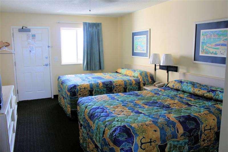 Flamingo Hotel & Tower Panama City Beach Szoba fotó