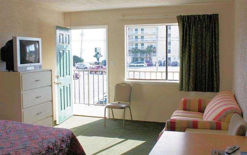 Flamingo Hotel & Tower Panama City Beach Szoba fotó