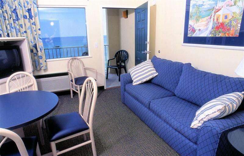 Flamingo Hotel & Tower Panama City Beach Szoba fotó