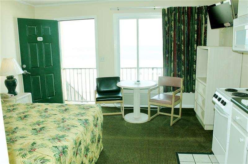 Flamingo Hotel & Tower Panama City Beach Létesítmények fotó